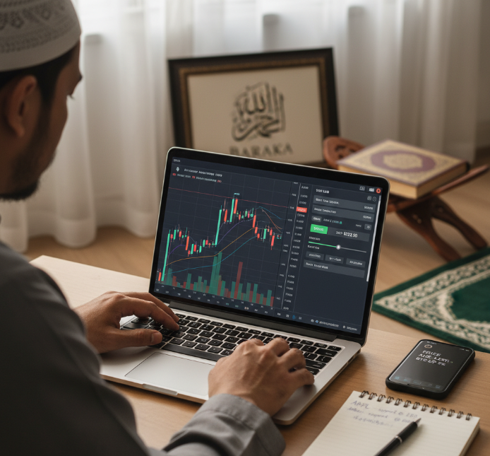 Key Considerations For Muslim Traders In Forex Markets Navigating the Forex world with Islamic values? Here's what Muslim traders need to keep in mind to stay financially sharp and spiritually grounded.